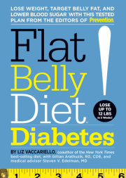 Flat Belly Diet! Diabetes 