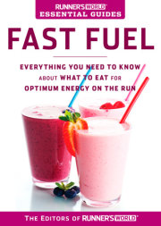 Runner's World Essential Guides: Fast Fuel 