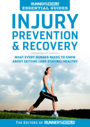 Runner's World Essential Guides: Injury Prevention & Recovery 