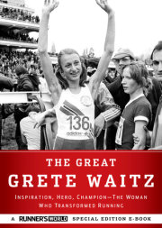 The Great Grete Waitz 