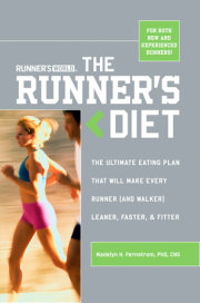 Runner's World The Runner's Diet 