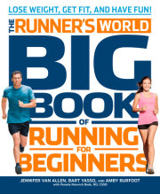 The Runner's World Big Book of Running for Beginners 