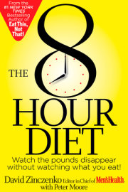 The 8-Hour Diet 