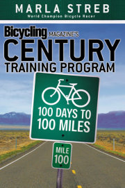 Bicycling Magazine's Century Training Program 