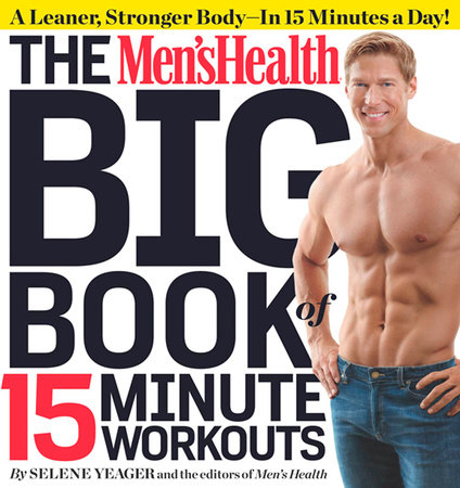 The Men's Health Big Book: Getting Abs: Get a Flat, Ripped Stomach and Your  Strongest Body Ever--in Four Weeks