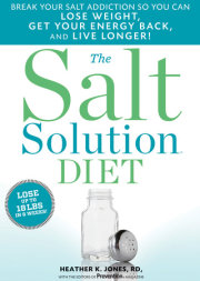 The Salt Solution Diet 