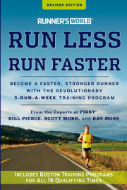 Runner's World Run Less, Run Faster 