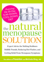 The Natural Menopause Solution 