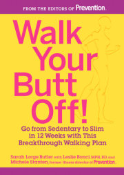 Walk Your Butt Off! 