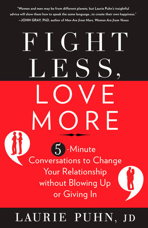 Fight Less, Love More