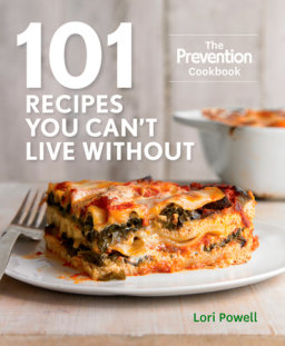 101 Recipes You Can't Live Without