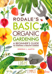 Rodale's Basic Organic Gardening