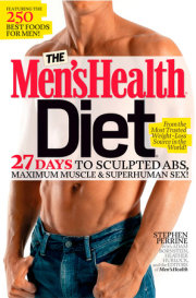 The Men's Health Diet 