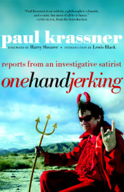 One Hand Jerking 
