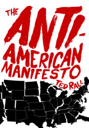 The Anti-American Manifesto 