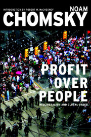 Profit Over People 