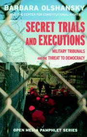 Secret Trials and Executions