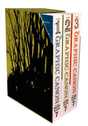 The Graphic Canon, Vol. 1-3 