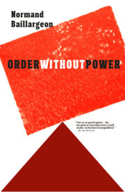 Order Without Power 