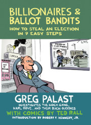 Billionaires & Ballot Bandits 