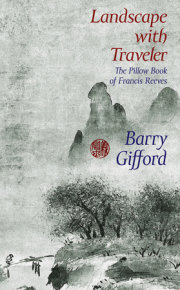 Landscape with Traveler 