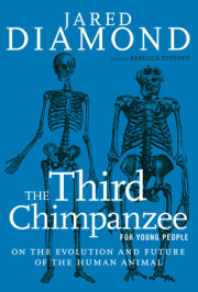 The Third Chimpanzee for Young People 