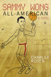 Sammy Wong, All-American 