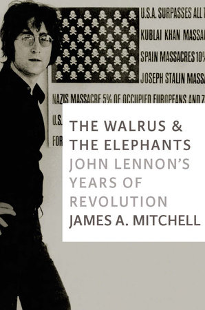 The Walrus and the Elephants Book Cover Picture