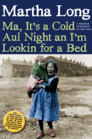 Ma, It's a Cold Aul Night an I'm Lookin for a Bed 