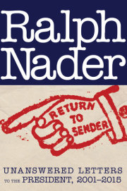 Return to Sender 