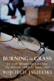 Burning the Grass 