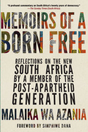 Memoirs of a Born Free 