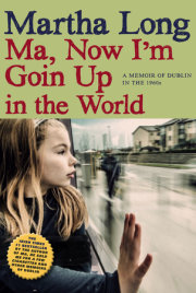 Ma, Now I'm Goin Up in the World 