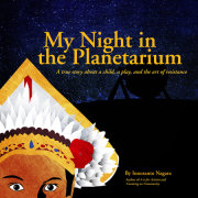 My Night in the Planetarium 