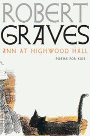 Ann at Highwood Hall 