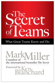 The Secret of Teams