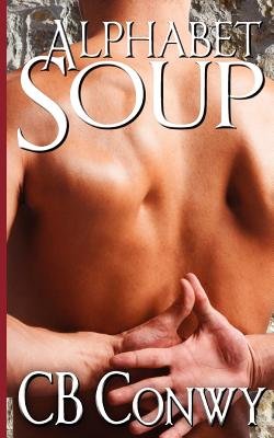 Couverture : Alphabet soup