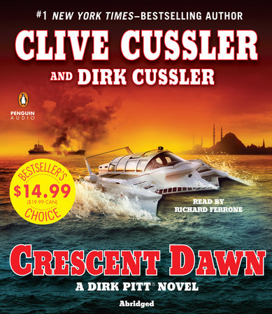 Crescent Dawn cover