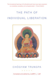 The Path of Individual Liberation