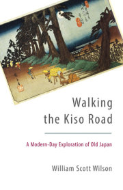 Walking the Kiso Road 