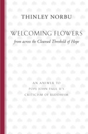 Welcoming Flowers from across the Cleansed Threshold of Hope 