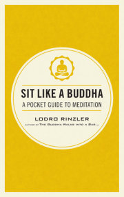 Sit Like a Buddha 