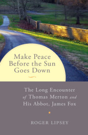 Make Peace before the Sun Goes Down 
