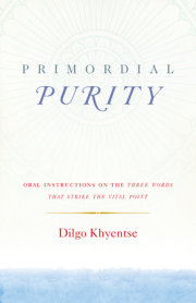 Primordial Purity