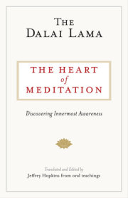 The Heart of Meditation