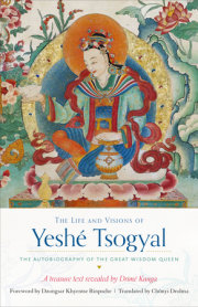 The Life and Visions of Yeshé Tsogyal 