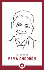 The Pocket Pema Chödrön 