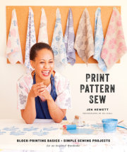 Print, Pattern, Sew 