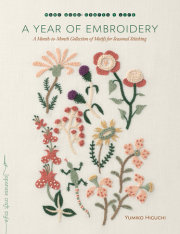 A Year of Embroidery 