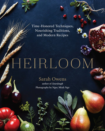 Heirloom Recipe Book — Hungry Heart Home